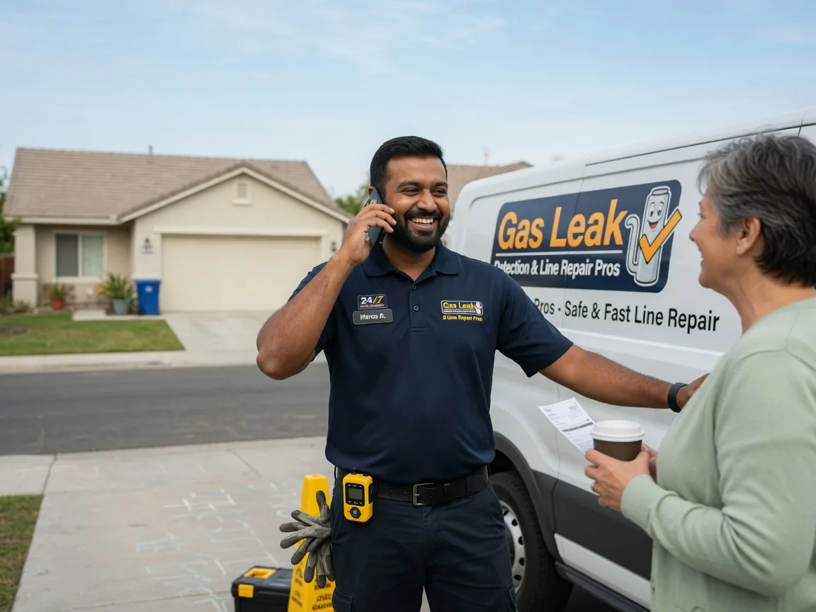 Gas Line Repair Plymouth, NC FAQs